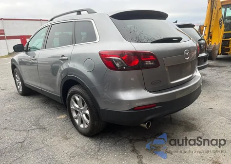 2015 Mazda Cx-9 Sport из США, поврежденный, VIN JM3TB3BV5F0462202